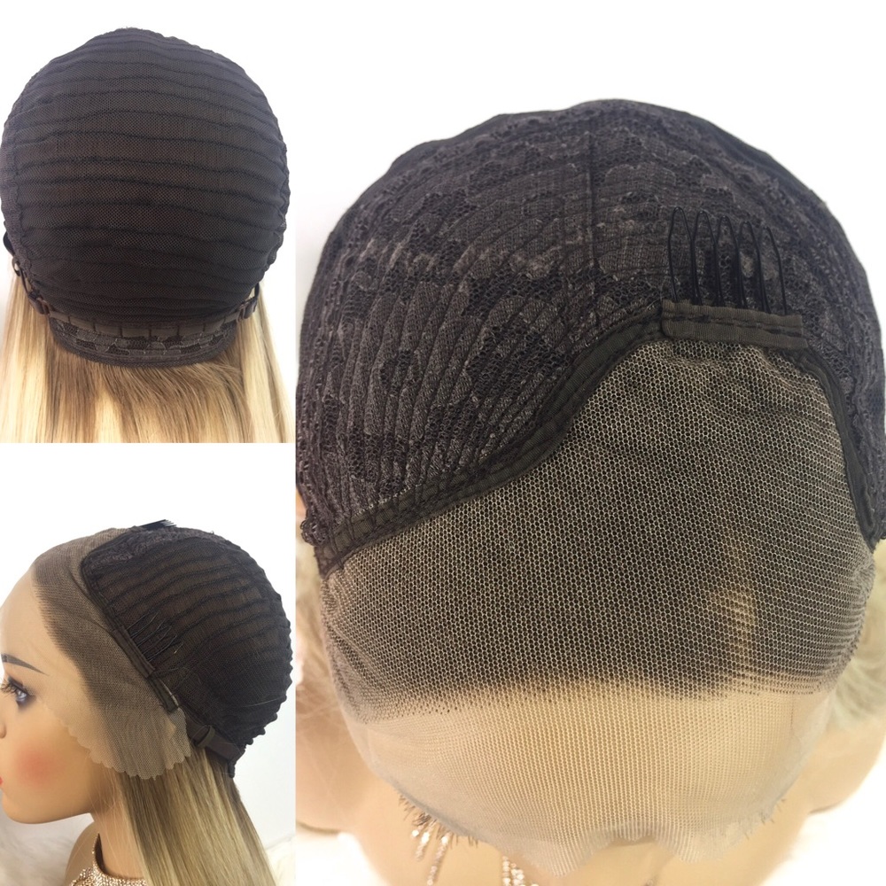 Sweetheart | Lace Front Wig W/Side Part - Picture 8 of 8